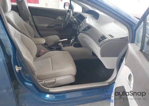 2012 Honda Civic Ex из США, поврежденный, VIN 19XFB2F82CE361027